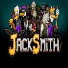 Jacksmith is an unblocked RPG style game where you are playing as a blacksmith who has to make swords for a group of pig knights. . Jacksmith unblocked